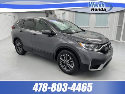Certified 2022 Honda CR-V EX-L