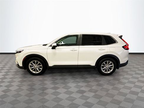 Used 2025 Honda CR-V EX-L image 4