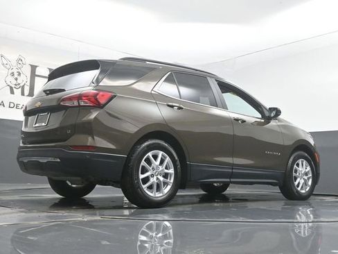 Used 2024 Chevrolet Equinox LT w/ LPO, Floor Liner Package image 30