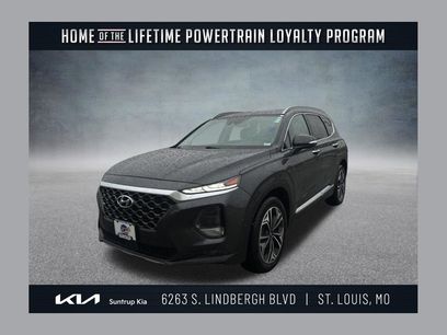 Used 2020 Hyundai Santa Fe SEL w/ Cargo Package