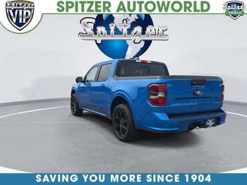 Used 2025 Ford Maverick Lobo AWD/4WD image 8