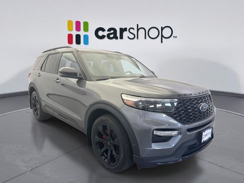 Used 2023 Ford Explorer ST w/ Equipment Group 401A AWD/4WD image 7