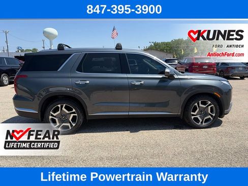 Used 2023 Hyundai Palisade Limited AWD/4WD image 7