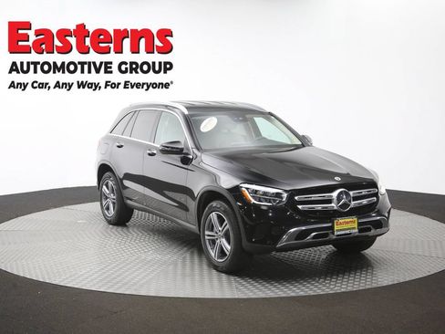 Used 2022 Mercedes-Benz GLC 300 4MATIC w/ Premium Package Lite image 50