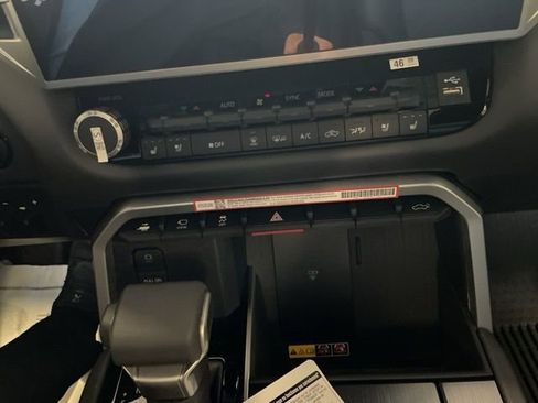 New 2025 Toyota Tundra Platinum image 42