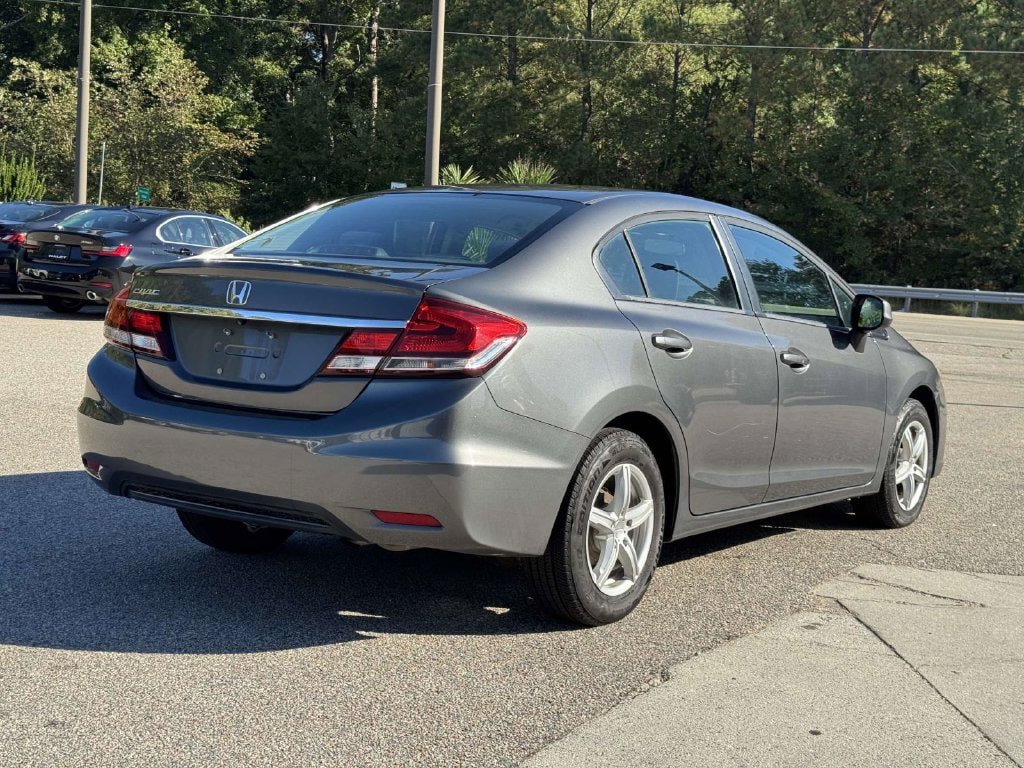 Used 2013 Honda Civic LX image 20