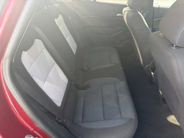Used 2025 Chevrolet Trax LS FWD image 35