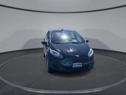 Used 2018 Ford Fiesta SE