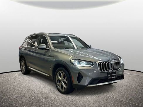 Used 2024 BMW X3 xDrive30i w/ Premium Package AWD/4WD image 10