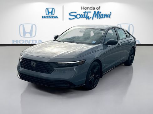 New 2026 Honda Accord Sport image 3