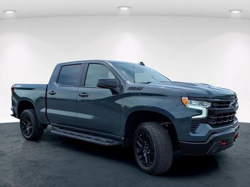 Used 2026 Chevrolet Silverado 1500 LT Trail Boss w/ Convenience Package II AWD/4WD image 5