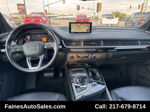 Used 2019 Audi Q7 3.0T Premium Plus w/ Premium Plus Package image 66