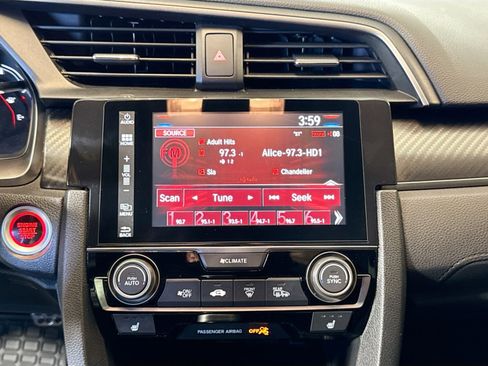 Used 2017 Honda Civic Si image 16