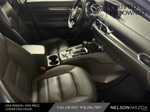Certified 2025 MAZDA CX-5 Carbon Edition AWD/4WD image 44