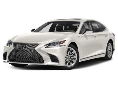 Used 2018 Lexus LS 500 w/ Interior Upgrade Package
