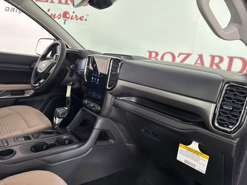 New 2025 Ford Ranger XLT w/ Trailer Tow Package image 21