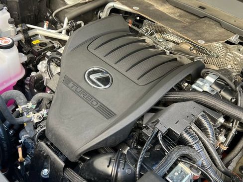 Used 2026 Lexus TX 500h AWD w/ Technology Package image 57