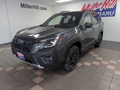 New 2025 Subaru Forester Wilderness