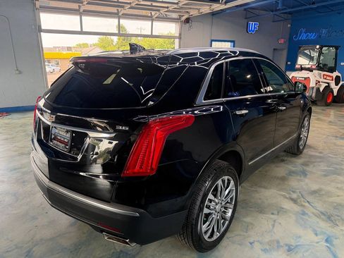 Used 2017 Cadillac XT5 Premium Luxury AWD/4WD image 5