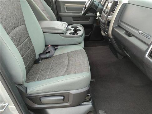 Used 2016 RAM 1500 Big Horn RWD image 19