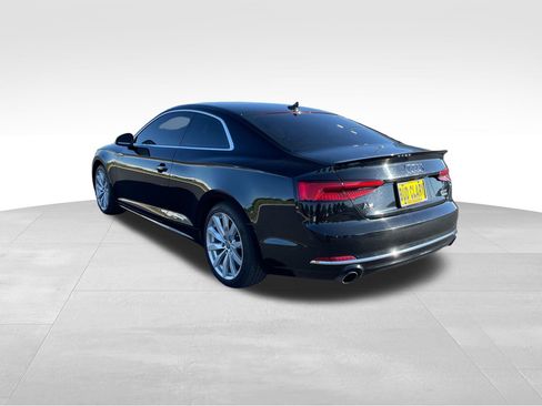 Used 2018 Audi A5 2.0T Premium w/ Convenience Package AWD/4WD image 6
