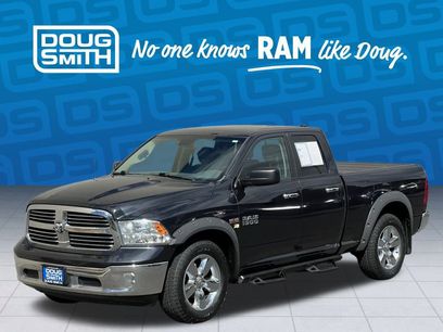 Certified 2016 RAM 1500 Big Horn