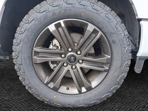 Used 2022 Ford F150 XLT w/ Equipment Group 302A High AWD/4WD image 11