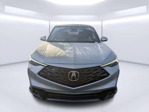 Certified 2025 Acura ADX A-Spec FWD image 8