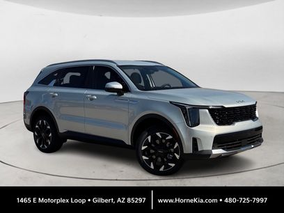New 2026 Kia Sorento EX