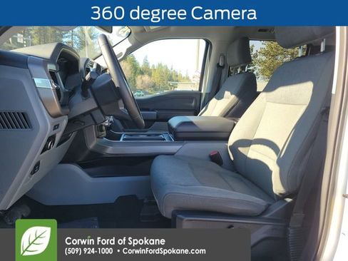 Certified 2025 Ford F150 XLT w/ Equipment Group 302A MID image 3