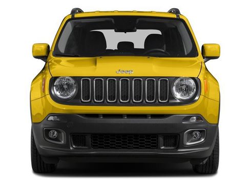 Used 2016 Jeep Renegade Latitude AWD/4WD image 7