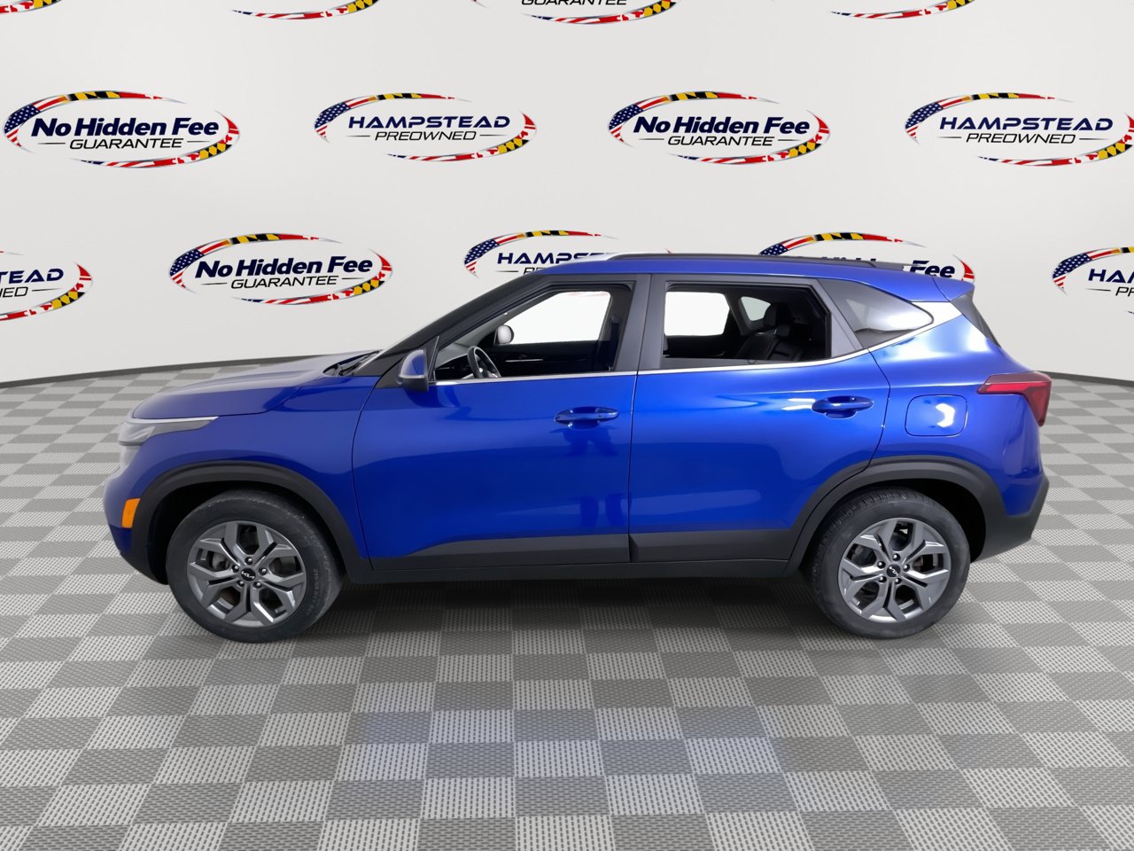 Used 2024 Kia Seltos S AWD/4WD image 6