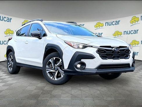 Used 2024 Subaru Crosstrek 2.0i Premium AWD/4WD image 1