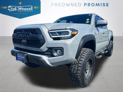 Used 2021 Toyota Tacoma TRD Off-Road w/ TRD Premium Off Road Package