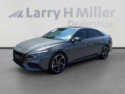 Used 2023 Hyundai Elantra N Line