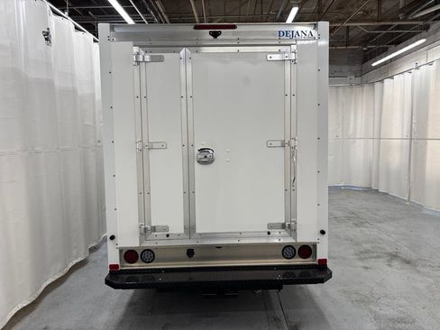 New 2025 Chevrolet Express 3500 w/ Power Convenience Package RWD image 4