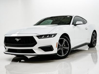Used 2024 Ford Mustang Coupe