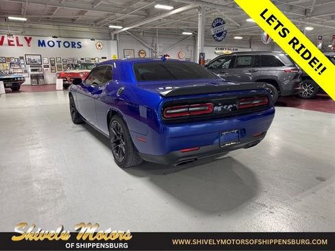 Certified 2021 Dodge Challenger R/T Scat Pack w/ Plus Package image 3