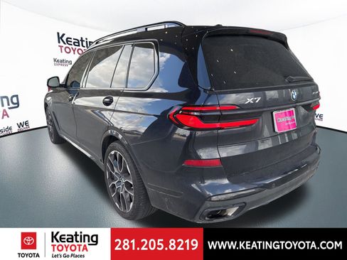 Used 2024 BMW X7 xDrive40i w/ Executive Package AWD/4WD image 5