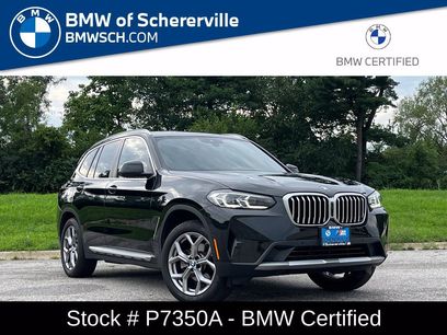 Certified 2024 BMW X3 xDrive30i w/ Convenience Package