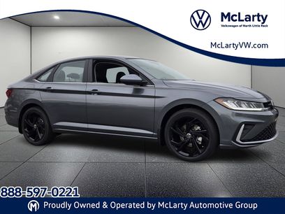 New 2026 Volkswagen Jetta SE