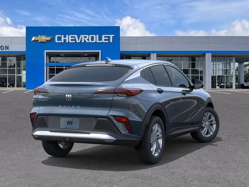 New 2026 Buick Envista Preferred w/ Convenience I Package image 4