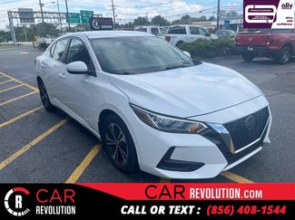 Used 2021 Nissan Sentra SV image 1