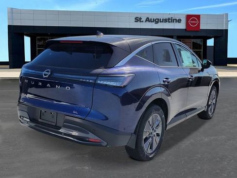 New 2025 Nissan Murano SL w/ Cargo Package image 6