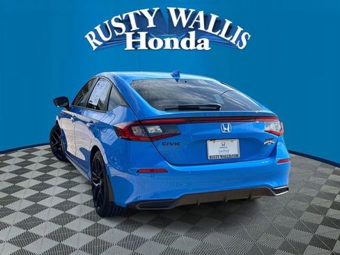 Used 2026 Honda Civic Sport image 3
