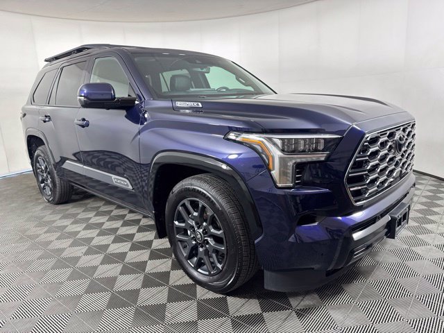 Used 2026 Toyota Sequoia Platinum w/ TRD Performance Package (TMS) AWD/4WD image 1