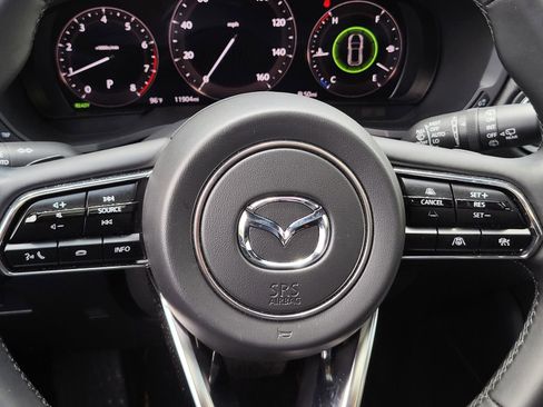 Certified 2025 MAZDA CX-90 3.3 Turbo w/ Premium Plus Pkg AWD/4WD image 33