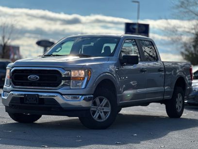 Used 2021 Ford F150 XLT w/ FX4 Off-Road Package