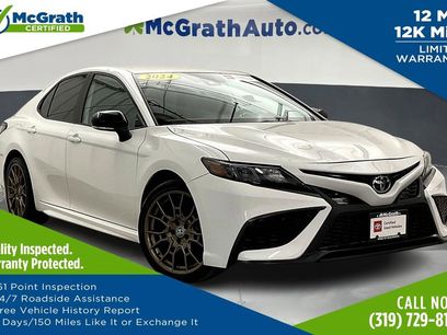Used 2024 Toyota Camry SE