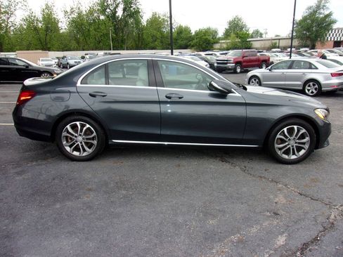 Used 2015 Mercedes-Benz C 300 C300 Sedan image 4